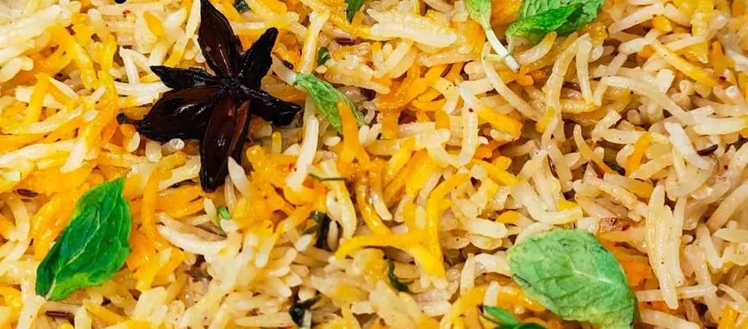 Biryani Rice